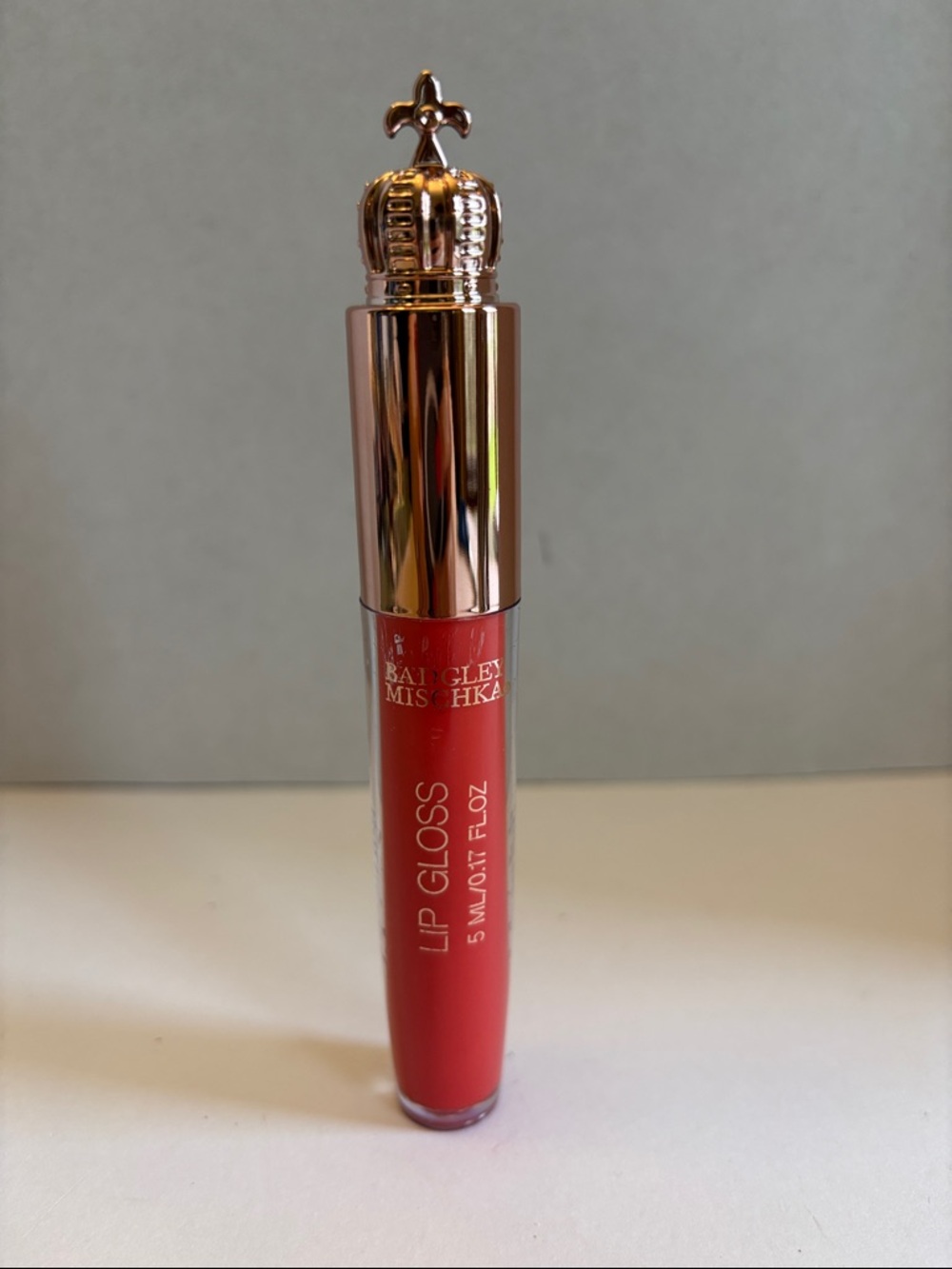 Badgley Mischka Red Lip Gloss